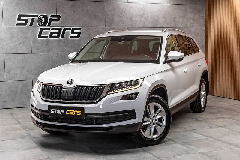 Škoda Kodiaq 2.0 TDI REZERVACE - fotografie inzerátu