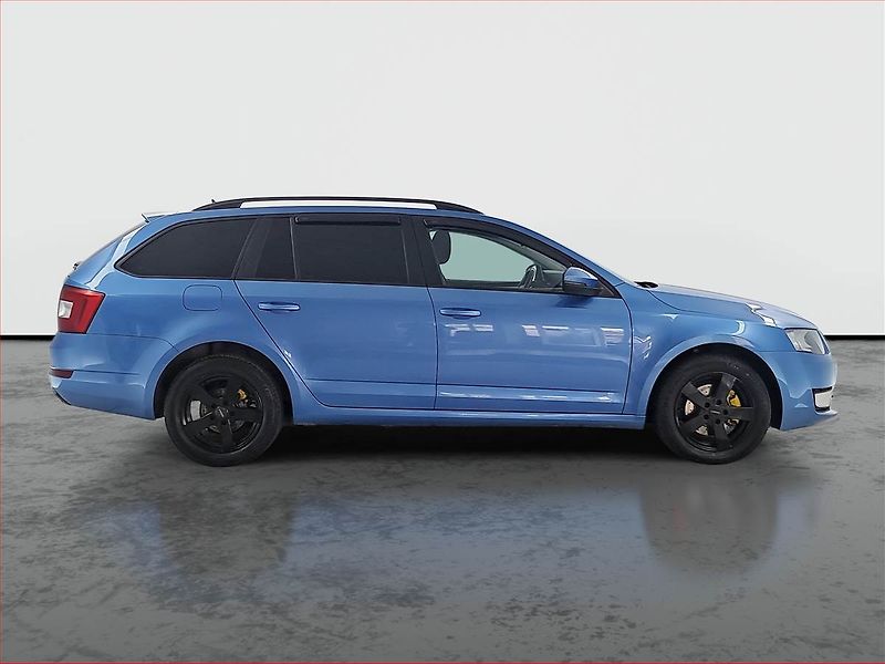 Škoda Octavia (2016) 2.0 TDI, Automat, Navi - fotka 6 z 20
