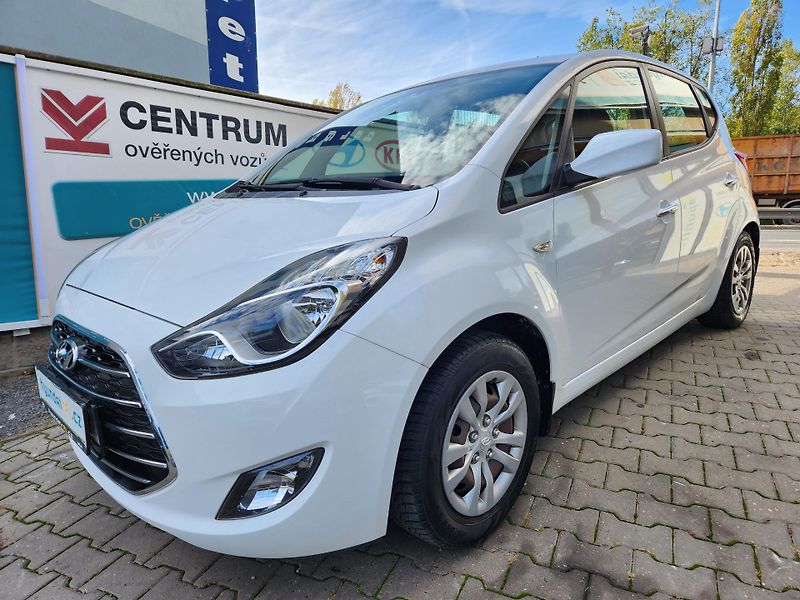 Hyundai ix20 (2018) 1.4-1.MAJITEL-KLIMA-FACELIFT - fotografie inzerátu