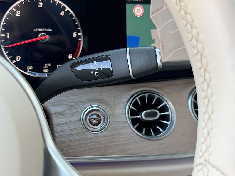Mercedes-Benz Třídy E 400 D 4M,Cabrio, Burmester, Av - fotka 21 z 37
