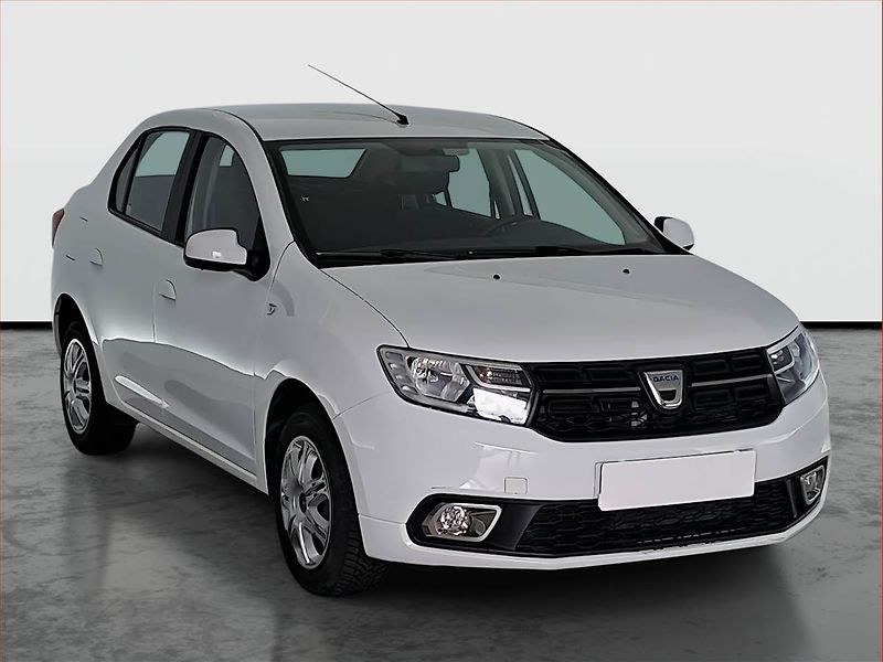 Dacia Logan (2019) 1.0 SCe, ČR,1.maj, Serv.kniha - fotka 1 z 14