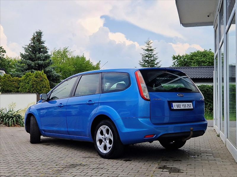 Ford Focus 1,6 TDCi NOVÉ TURBO VELKÝ SERV - fotka 3 z 29
