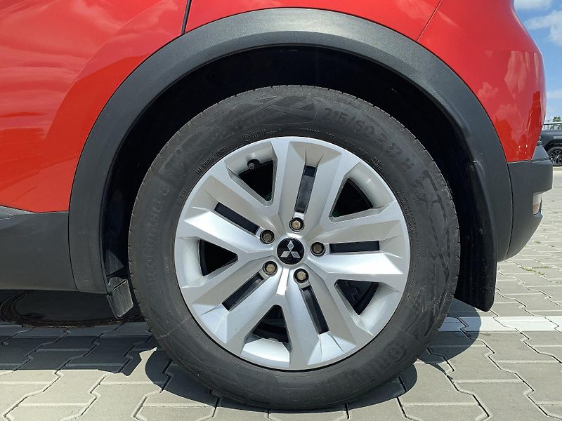 Mitsubishi ASX INTENSE+ 1.6 HYBRID 105kW AT - fotka 34 z 35