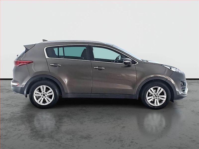 Kia Sportage (2018) 1.6 T-GDI, Serv.kniha, Navi - fotka 6 z 18