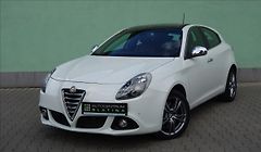 Alfa Romeo Giulietta 2,0 2.0 JTD175k Distinctive TC - fotografie inzerátu