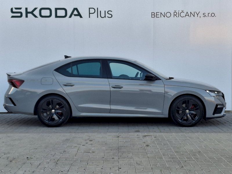 Škoda Octavia (2021) RS DSG 2,0TDi 147kW - fotka 15 z 34