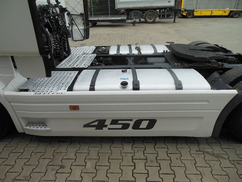 Scania R450 LowDeck, Retarder - fotka 8 z 22