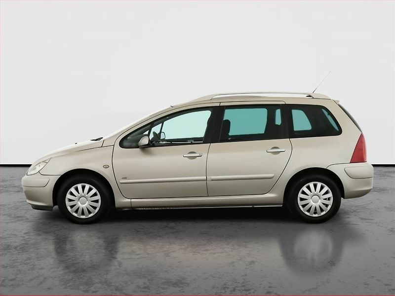 Peugeot 307 (2005) 1.6 HDi, po STK, Klima - fotka 3 z 15