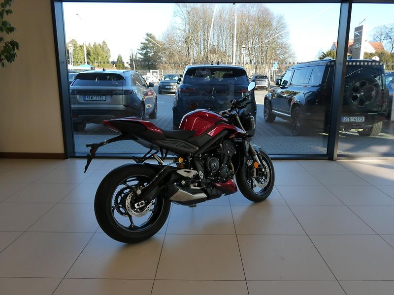 Triumph Street Triple 765 RS (2026) DEMO - fotka 3 z 9
