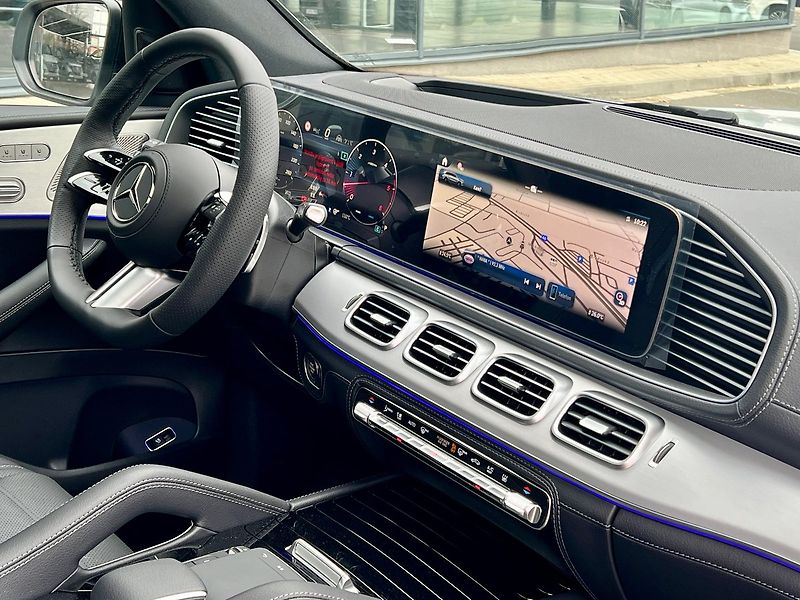 Mercedes-Benz GLS (2025) 450 d 4MATIC - fotka 17 z 30