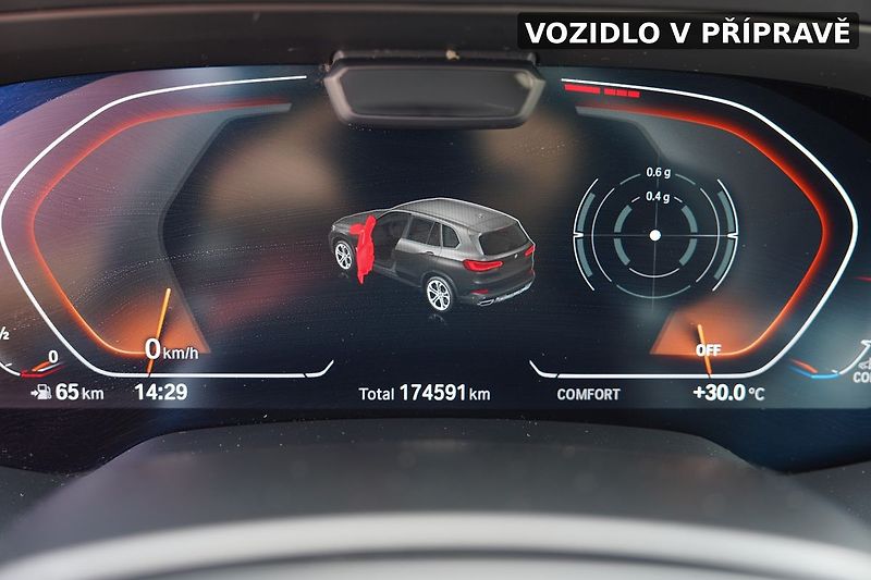 BMW X5 xDrive 40i 250kW TAŽNÉ/PANORAM - fotka 15 z 15