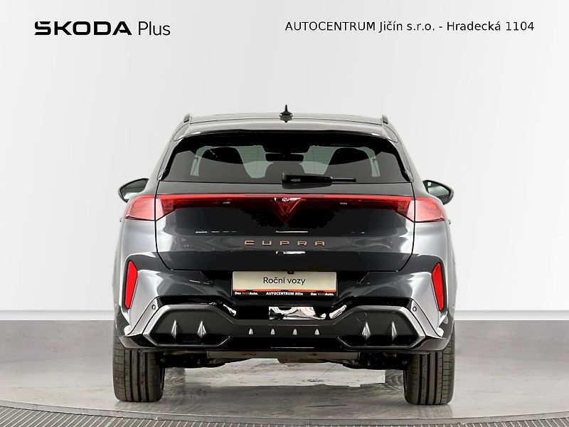Cupra Terramar (2025) VZ 2.0 TSI 195kW 4x4 DSG - fotka 6 z 37