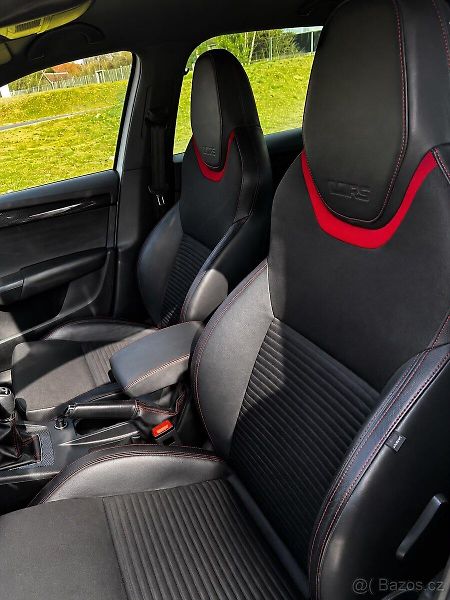 Škoda Octavia (2014) - fotka 7 z 9