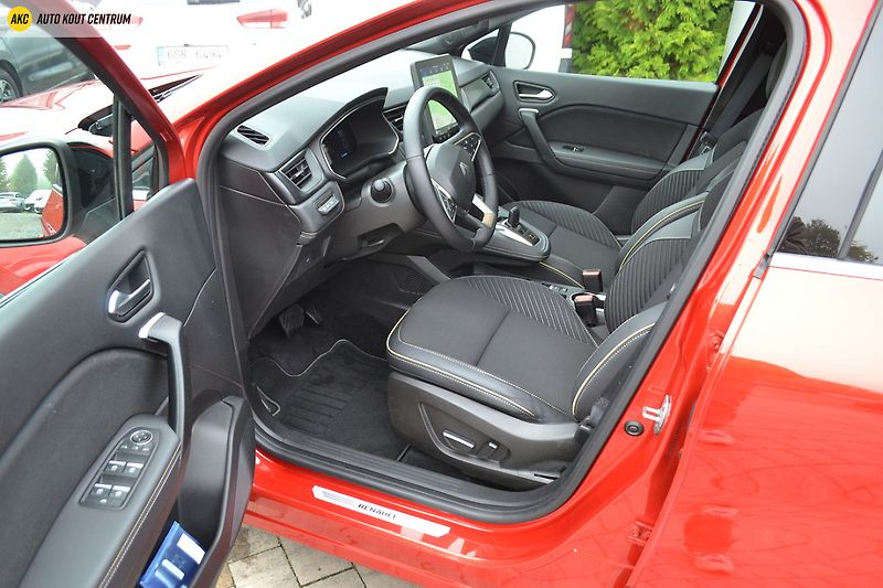 Renault Symbioz ICONIC 1.8 E-Tech FULL HYBRID - fotka 26 z 70