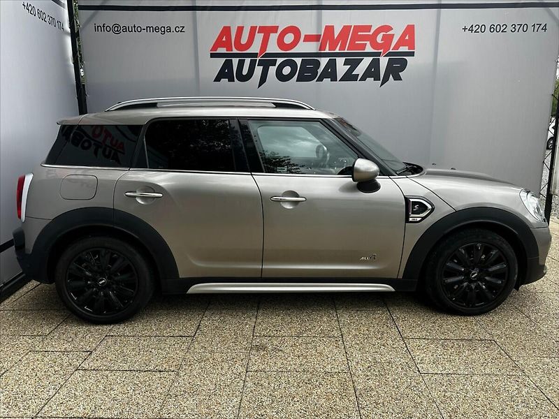 Mini Countryman 2,0 SD 140kW- automat- CZ - fotka 4 z 47
