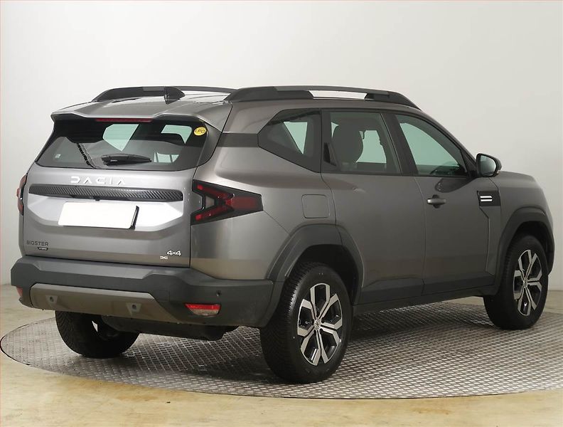 Dacia Bigster (2026) Hybrid-G 4x4 - fotka 5 z 18