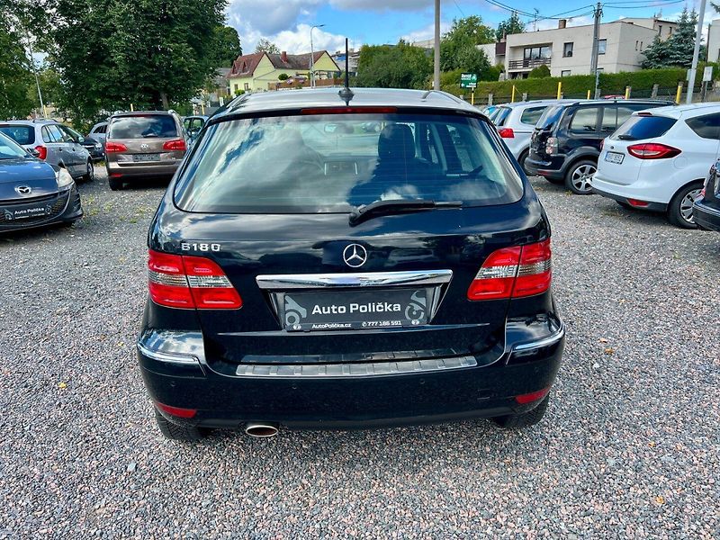 Mercedes-Benz Třídy B (2009) 85 kW - fotka 6 z 19