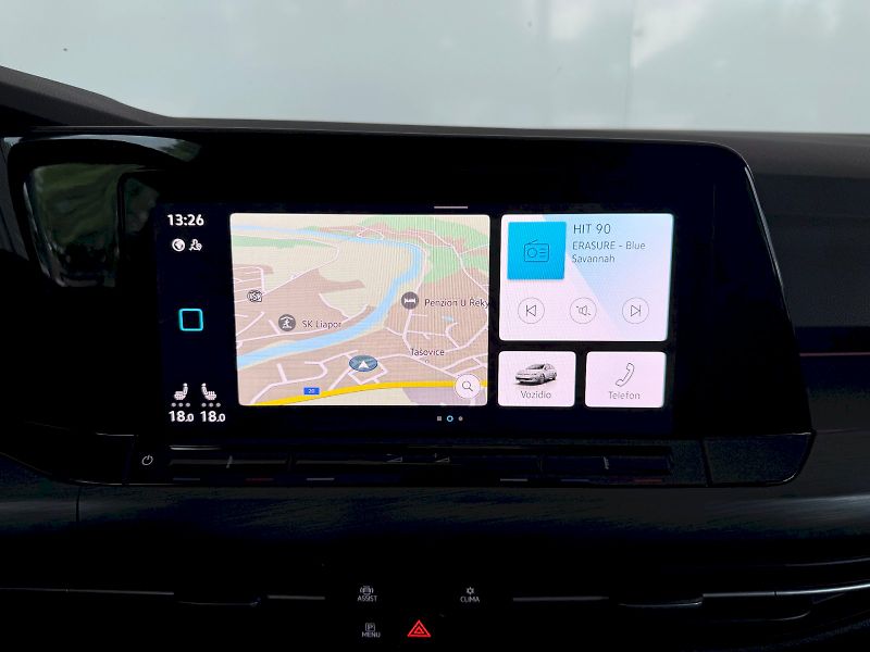 Volkswagen Golf Variant (2021) Style 1.5 TSI / 110 kW M6 - fotka 13 z 26