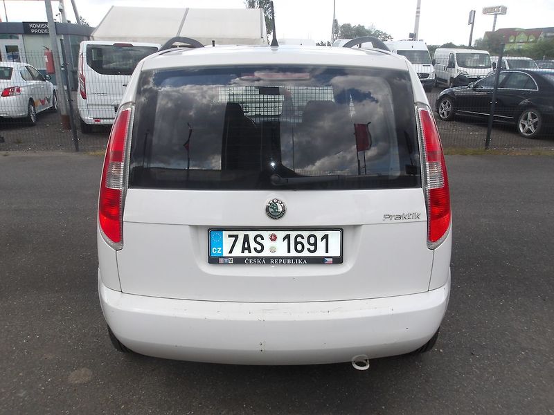 Škoda Ostatní 1,2TSi 63kW ČR KLIMA ! - fotka 11 z 26