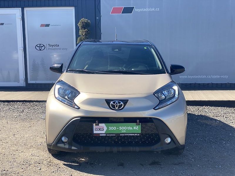 Toyota Aygo 1.0i, ČR-1m, Style, DPH - fotka 2 z 10