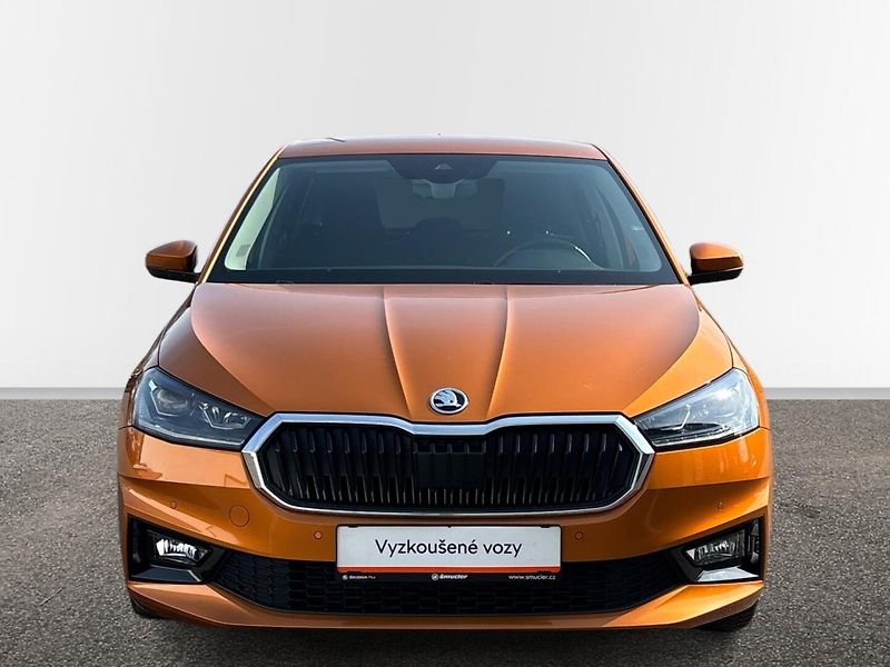 Škoda Fabia STYLE - fotka 4 z 25