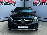 Mercedes-Benz GLE 3,0 kupé-350CDI REZERVACE!! - náhled 1