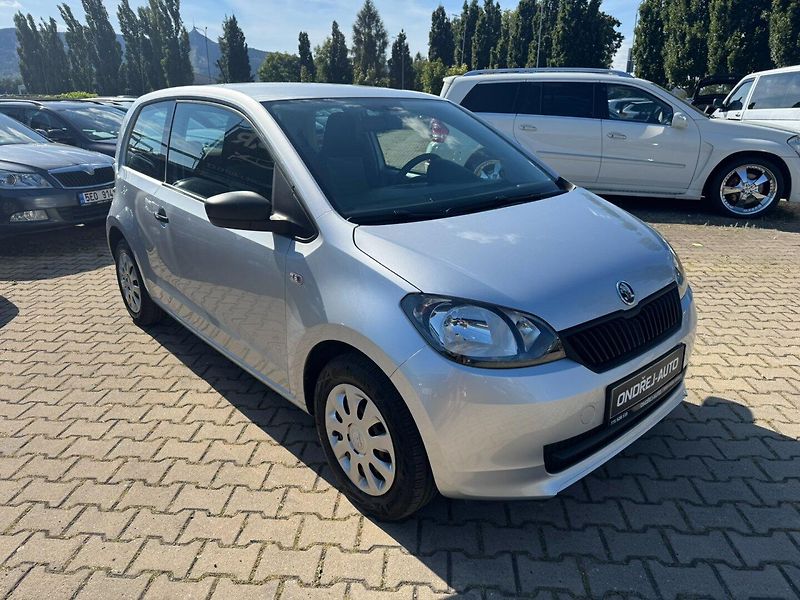 Škoda Citigo (2015) 1,0 MPI 44 KW 1. MAJ SŠA - fotka 7 z 50