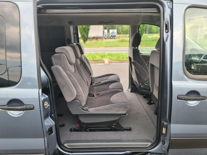 Fiat Scudo (2014) LONG 2.0 MULTIJ 120-KW OLOMOUC - fotka 26 z 96