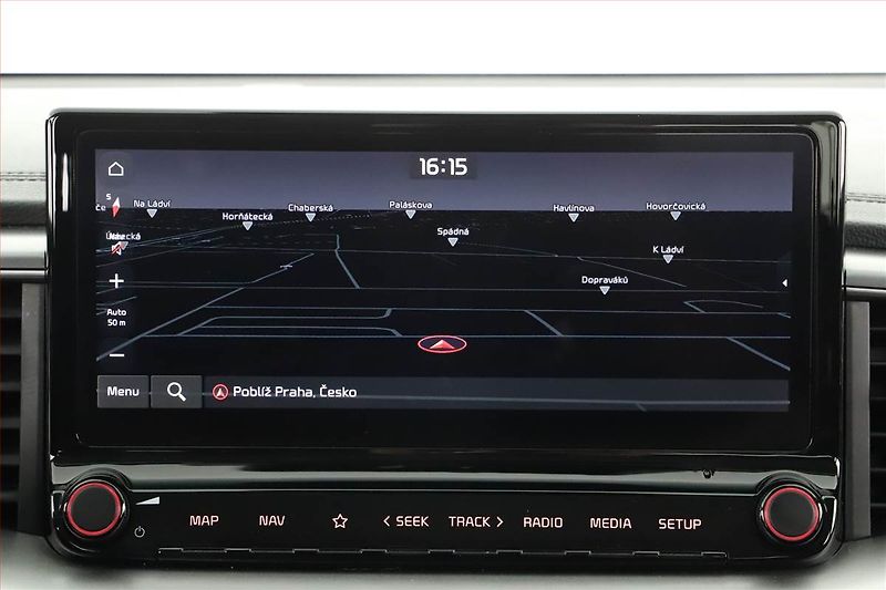 Kia Ceed (2023) Top 1.5 T-GDI, Automat, ČR - fotka 15 z 20