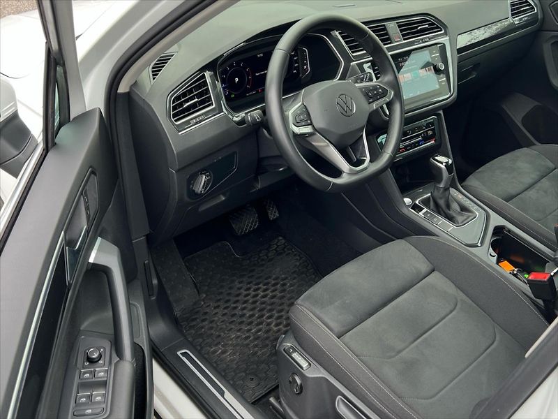 Volkswagen Tiguan 1,5 TSi 110kW 7DSG ELEGANCE - fotka 6 z 25