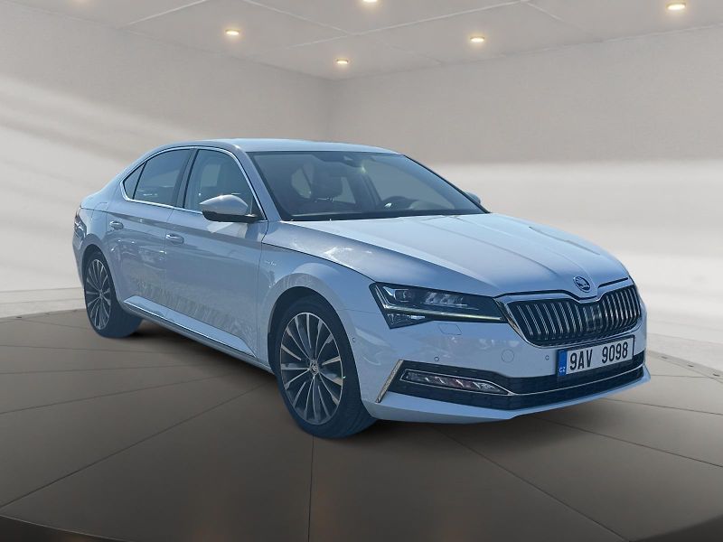 Škoda Superb (2023) L&K 2.0TDI 110kW TAŽNÉ CZ DPH - fotka 3 z 11