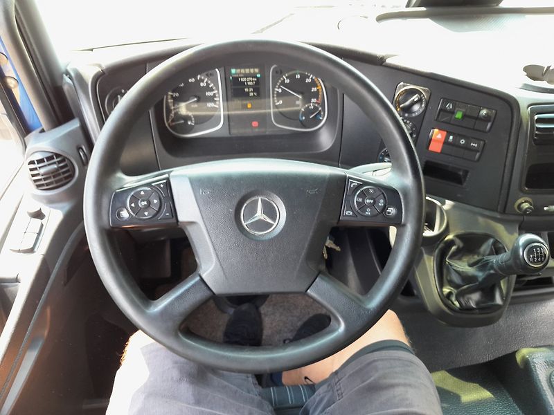 Mercedes-Benz Atego 818 Euro6 - fotka 26 z 40