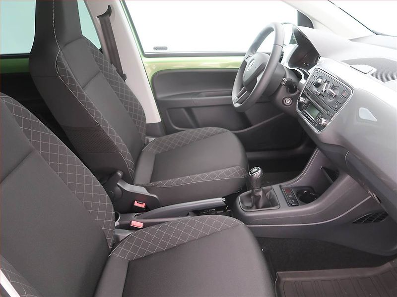 Škoda Citigo (2015) Ambition 1.0 MPI, Serv.kniha - fotka 9 z 14
