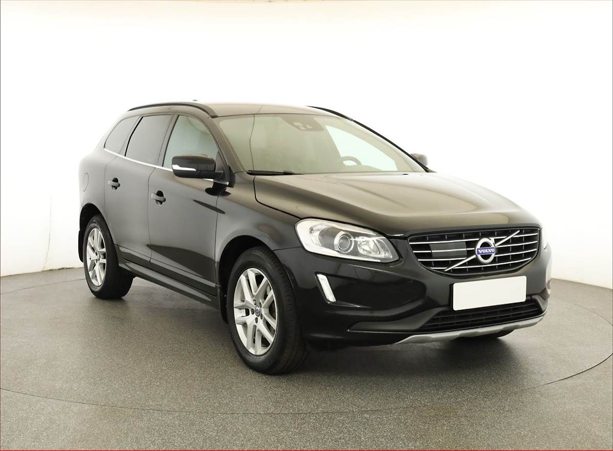 Volvo XC60 D4, 4X4, Automat, Kůže, Navi