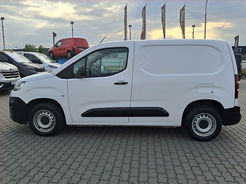 Citroën Berlingo (2019) 1.6 BlueHDi, ČR, 1Maj, DPH - fotka 3 z 15