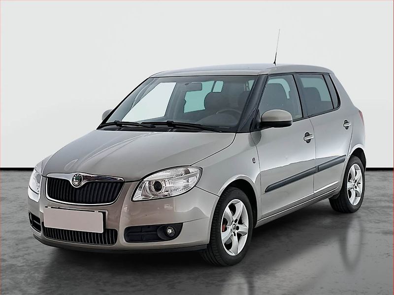 Škoda Fabia (2009) 1.2 12V, nová STK, Tažné - fotka 2 z 13