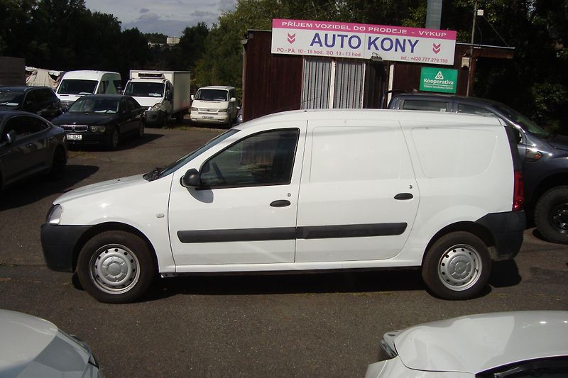Dacia Logan (2011) 1.5 DCi, Nová STK + ME 8/2028 - fotka 4 z 39