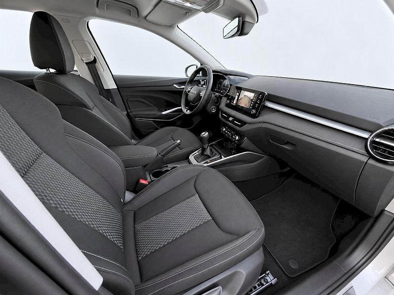 Škoda Fabia (2025) SELEC TS 70/1.0 M5F - fotka 16 z 42