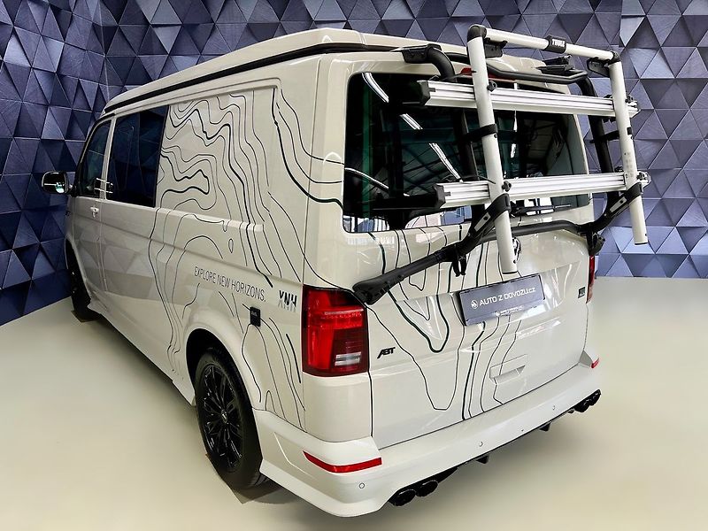 Volkswagen California 2.0 TDI DSG ABT XNH CAMPER - fotka 7 z 36