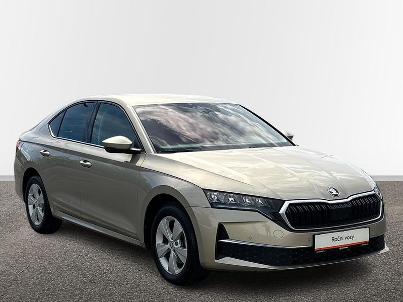Škoda Octavia Selection - fotka 14 z 27