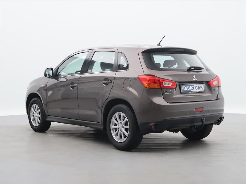Mitsubishi ASX 1.6 MIVEC 86kW LPG CZ - fotka 5 z 28