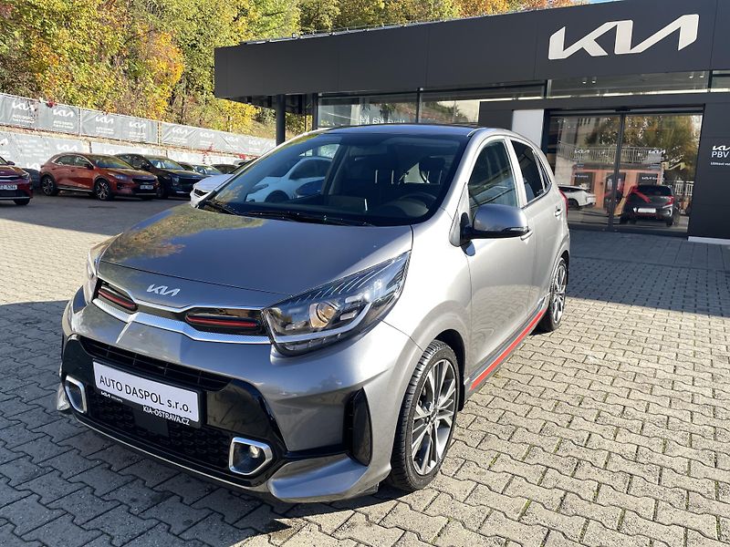 Kia Picanto (2024) 1.2 DPI 5MT  GT-Line   - fotka 7 z 19