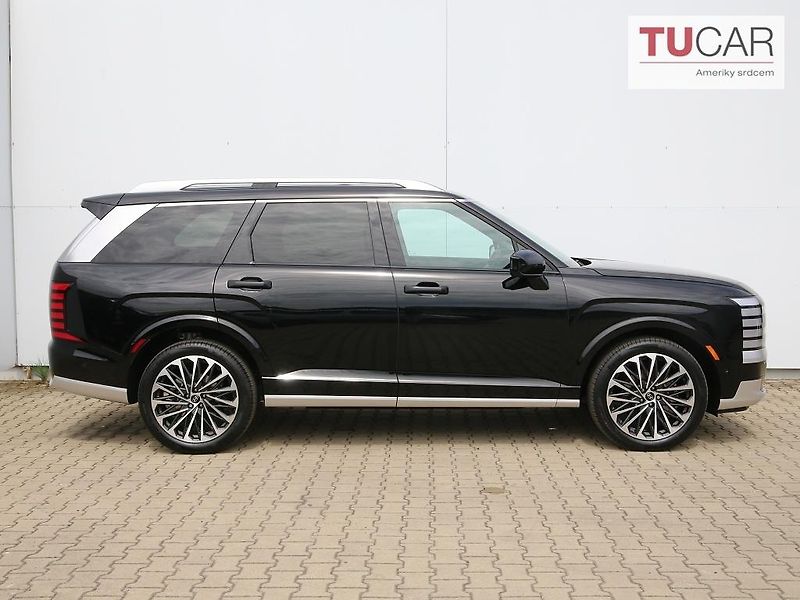 Hyundai Palisade (2026) Ultima Caligraphy 3.5 L V6  - fotka 3 z 45