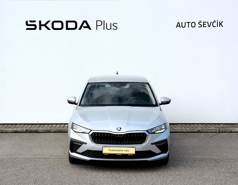 Škoda Scala (2024) 1.0 TSI 85 KW TOP Selection - fotka 4 z 25