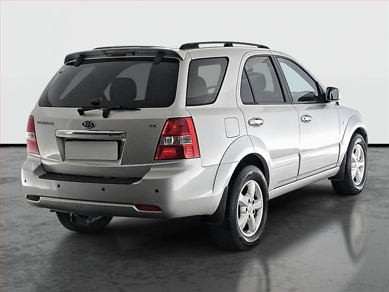 Kia Sorento (2009) 2.5 CRDi, 4X4, nová STK - fotka 5 z 14