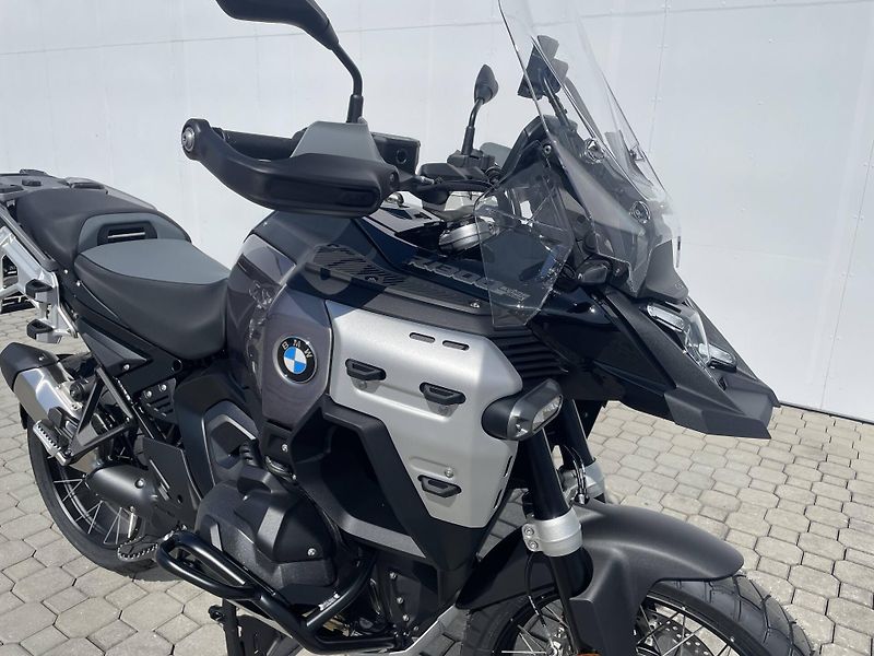 BMW (2026) R 1300 GS ADVENTURE - fotka 4 z 13