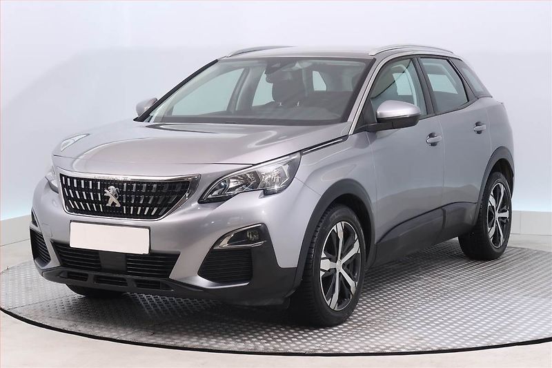 Peugeot 3008 (2017) 1.6 BlueHDi, Serv.kniha, Navi - fotka 2 z 19