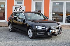 Audi A4 (2017) 2.0 TDi 110kW / NAVI / XENON - fotografie inzerátu
