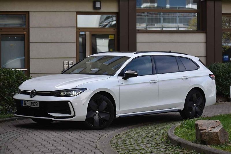 Volkswagen Passat se opět vylepšil. Škoda, že bude poslední