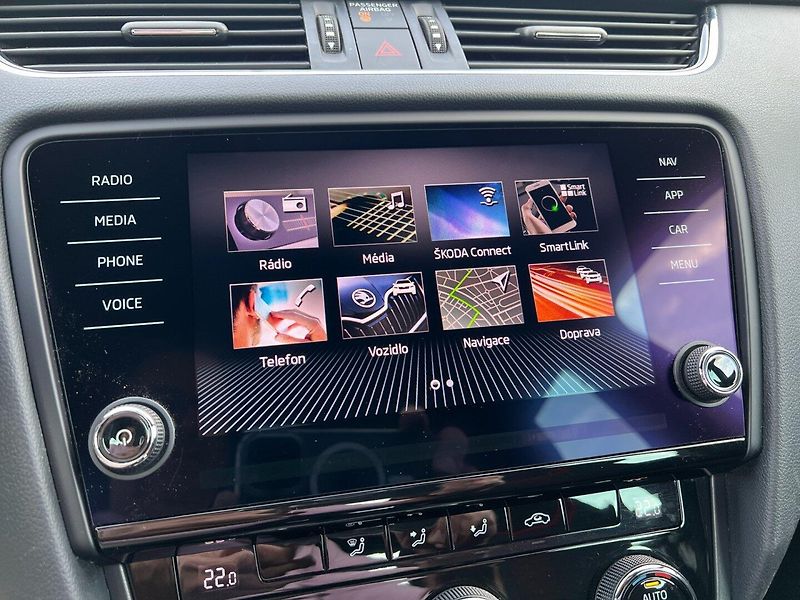 Škoda Octavia (2020) 1.5TSI 110kW Sportline! DSG! - fotka 25 z 34